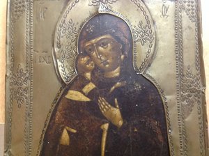Феодоровская икона Божией Матери