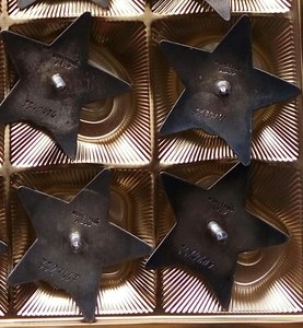 Красные Звёзды.