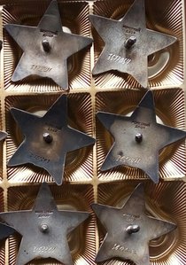 Красные Звёзды.