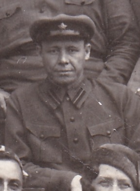 Сотрудники НКВД и РКМ. Санаторий Кисловодска. 1937 год.