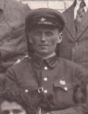 Сотрудники НКВД и РКМ. Санаторий Кисловодска. 1937 год.