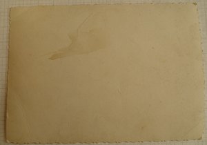 Берлин.1945г. , граница с английским сектором