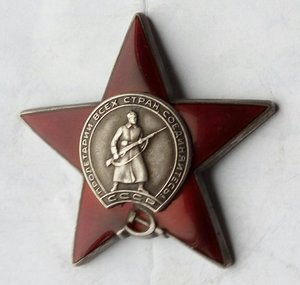 Красная Звезда № 3831667 (60)