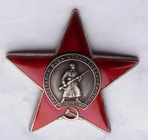 Красная Звезда № 3836233 (63)