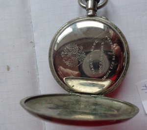 Часы Павел Буре  не на ходу