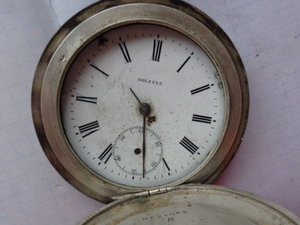 Часы карманные  сборные OMEGA