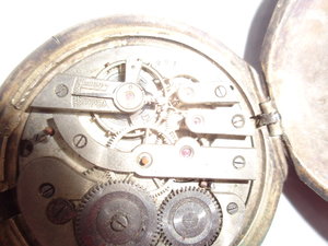 Часы карманные  сборные OMEGA