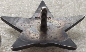 к-т ОВ-2 №379564,КЗ №1051405,на доке,минометчик