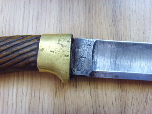 ШАШКА КАЗАЧЬЯ 1914г. ОТЛИЧНОЕ СОСТОЯНИЕ!