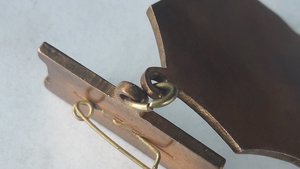 Відзнака Почесний шахтар