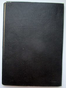 Папка от грамоты НКВД.с рельефным Сталиным