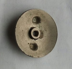 Красная Звезда № 2716510 (68) примкнутый штык.