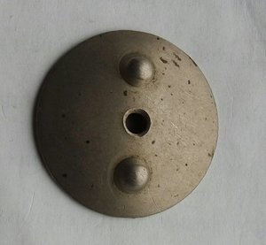 Красная Звезда № 2716510 (68) примкнутый штык.