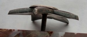 Красная Звезда № 2716510 (68) примкнутый штык.