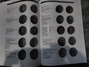 Коллекция древних монет   и археологических памятников