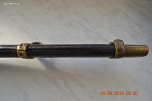ШАШКА КАЗАЧЬЯ 1914г. ОТЛИЧНОЕ СОСТОЯНИЕ!
