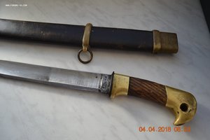 ШАШКА КАЗАЧЬЯ 1914г. ОТЛИЧНОЕ СОСТОЯНИЕ!