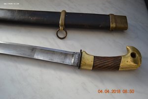 ШАШКА КАЗАЧЬЯ 1914г. ОТЛИЧНОЕ СОСТОЯНИЕ!