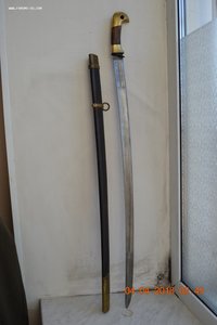 ШАШКА КАЗАЧЬЯ 1914г. ОТЛИЧНОЕ СОСТОЯНИЕ!