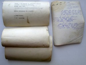Хрущев и маршал Титто на карабле Нахимов.
