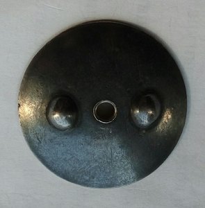 Красная Звезда № 131246 пятка,сер.зак-ка (74)