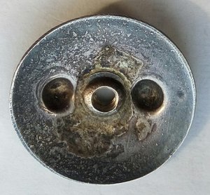 Красная Звезда № 131246 пятка,сер.зак-ка (74)