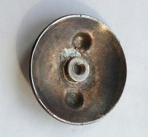 Красная Звезда № 134675 пятка,сер.зак-ка (76)