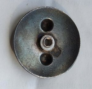 Красная Звезда № 64588 пятка,сер. зак-ка. (77)