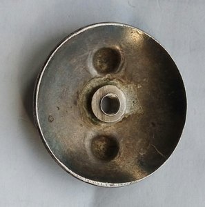 Красная Звезда № 181568 пятка,сер. зак-ка. (78)