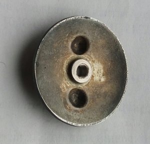 Красная Звезда № 147934 пятка, сер. зак-ка (82)