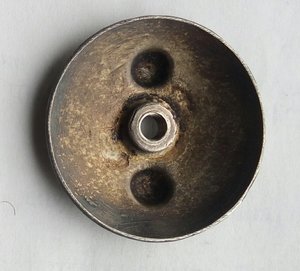 Красная Звезда № 185515 пятка,сер. зак-ка. (83)