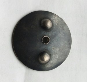 Красная Звезда № 107582 пятка,сер. зак-ка. (90)