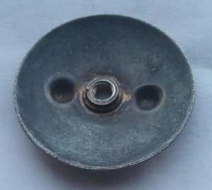 Красная Звезда № 12331 пятка сер. зак-ка .(86)