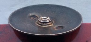 Красная Звезда № 12331 пятка сер. зак-ка .(86)