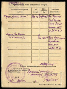 БКЗ 33 844 на партизанку - разведчицу