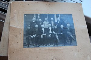 п/союз Совторгслужащих, пропагандисты,комсомольцы   20ые год