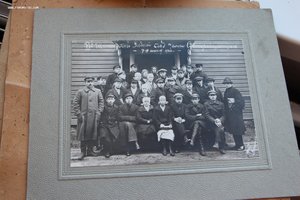п/союз Совторгслужащих, пропагандисты,комсомольцы   20ые год