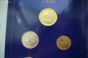 Набор 300 лет флоту в качестве