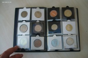 Болгария - альбом - 1 - 2 - 5 лева