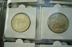 Болгария - альбом - 1 - 2 - 5 лева