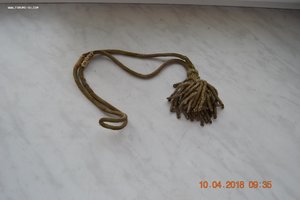 ТЕМЛЯК ПОД ЧИНОВНИЧЬЮ ШПАГУ РЕДКИЙ
