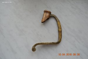 ГАРДА от САБЛИ обр.1841г.