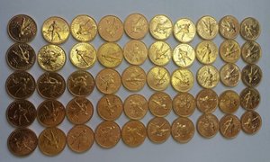 Сеятели 50 штук