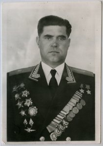 Дважды ГСС. 5 (пять!) орденов КЗ