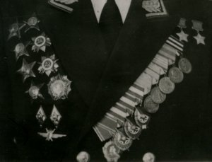 Дважды ГСС. 5 (пять!) орденов КЗ