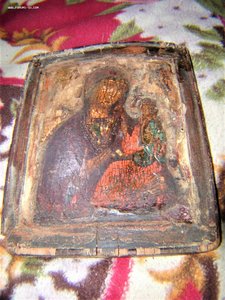 икона Смоленская Пресвятая Богородица , продажа.