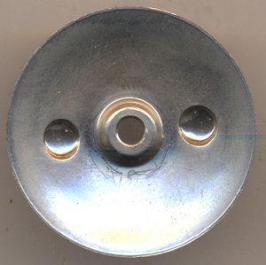 За службу Родине в ВС СССР . - 3 степень. № 17173 .