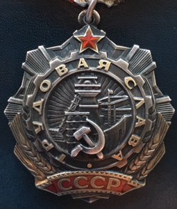 “ТРУДОВЫЕ СЛАВЫ 2 и 3 СТЕПЕНИ» С документами на одного.