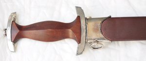 Кортик SА RZM M7/42, Германия 1942г