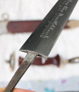 Кортик SА RZM M7/42, Германия 1942г